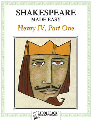 cover image of Henry IV Shakespeare Made Easy